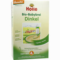 Holle Bio- Babybrei Dinkel 250 g