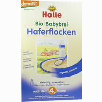 Holle Bio- Babybrei Haferflocken 250 g