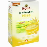 Holle Bio- Babybrei Hirse 250 g