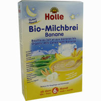 Holle Bio- Milchbrei Banane 250 g