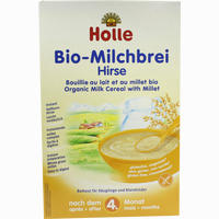 Holle Bio- Milchbrei Hirse 250 g
