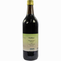 Holunderbeer Saft Pur Vitalhaus Fluid 750 ml