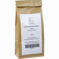Holunderbeeren Ganz 100 g