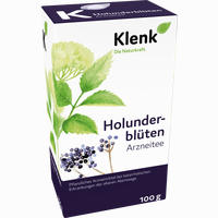 Holunderblüten Arznei- Tee 100 g