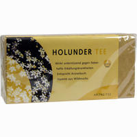 Holundertee Filterbeutel 25 Stück