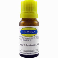 Homeda Atb 19 C30 Globuli 10 g
