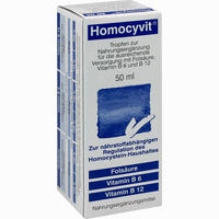 Homocyvit Lösung 50 ml