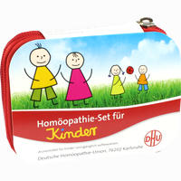 Homöopathie- Set für Kinder Globuli 1 Stück