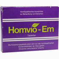 Homvio- Em Tabletten 50 Stück
