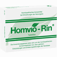 Homvio- Rin Tabletten 50 Stück