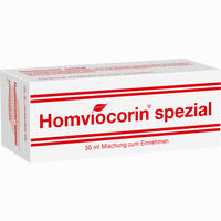 Homviocorin Spezial Tropfen 50 ml