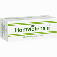 Homviotensin Tropfen 100 ml