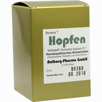 Hopfen Bioxera Kapseln 60 Stück