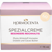 Abbildung von Hormocenta Spezialcreme Besonders reichhaltig 75 ml