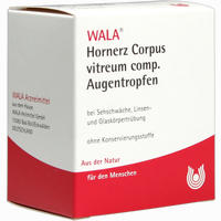 Hornerz Corpus Vitreum Comp. Augentropfen 30 x 0.5 ml