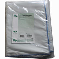 Hospitex Krankenunterlage 75x85mm mit Einstecktüchern 45cm Breit 1 Stück
