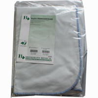 Hospitex Krankenunterlage 75x85mm Ohne Einstecktücher 1 Stück