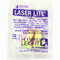 Howard Leight Laser Lite Gehörschutzstöpsel 2 Stück