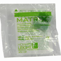Howard Leight Matrix Grün Gehörschutzstöpsel 2 Stück