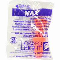 Howard Leight Max Gehörschutzstöpsel 2 Stück