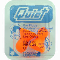 Howard Leight Quiet Gehörschutzstöpsel 2 Stück