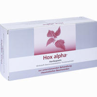 Hox Alpha Kapseln 220 Stück