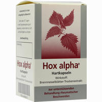 Hox Alpha Kapseln 50 Stück