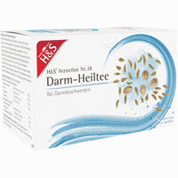 H&s Darm- Heiltee Filterbeutel 20 Stück
