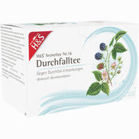 H&s Durchfalltee Filterbeutel 20 Stück