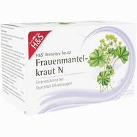 H&s Frauenmantelkraut N Filterbeutel 20 Stück