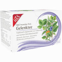 H&s Gelenktee Filterbeutel 20 x 2.0 g