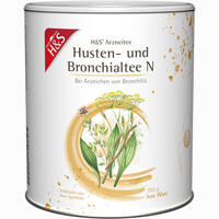 H&s Husten- und Bronchialtee N (loser Tee) Tee 100 g