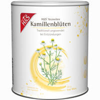 H&s Kamillenblüten (loser Tee) Tee 60 g