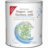 H&s Magen- und Darmtee Mild (loser Tee) Tee 100 g