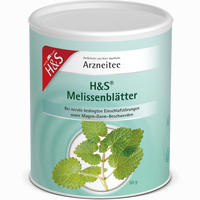 H&s Melissenblätter (loser Tee) Tee 50 g