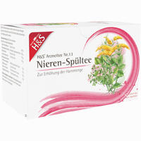 H&s Nieren- Spültee Filterbeutel 20 Stück