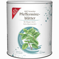 H&s Pfefferminzblätter (loser Tee) Tee 50 g