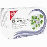 H&s Rheumatee N Filterbeutel 20 x 2.0 g