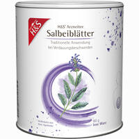 H&s Salbeiblätter (loser Tee) Tee 60 g