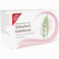 H&s Schachtelhalmkraut Filterbeutel 20 Stück