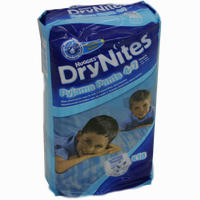 Huggies Dry Nites Mädchen 4- 7jahre 16 Stück