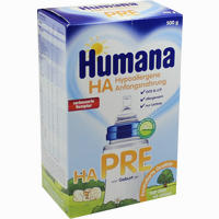 Humana Ha Pre Pulver 500 g