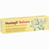 Hustagil Balsam 30 ml