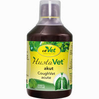Hustavet Akut Vet 500 ml