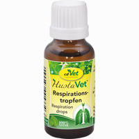 Hustavet Respirationstropfen Fluid 20 ml