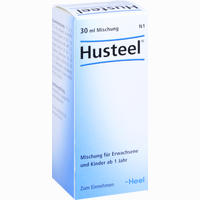 Husteel Tropfen 30 ml