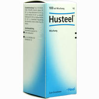 Husteel Tropfen 100 ml