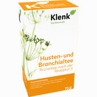 Husten U Bronchialtee Il 75 g