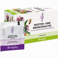 Husten und Bronchialtee I Filterbeutel 20 x 2 g