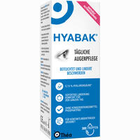 Hyabak Augentropfen 10 ml